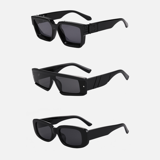 3-Pack Black