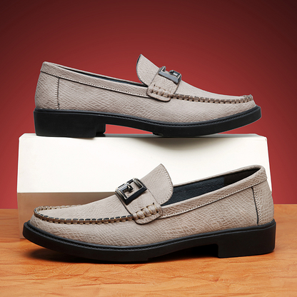 Marcelo Genuine Leather Loafers