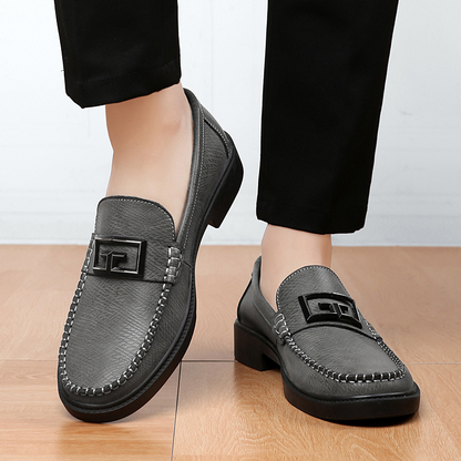 Marcelo Genuine Leather Loafers