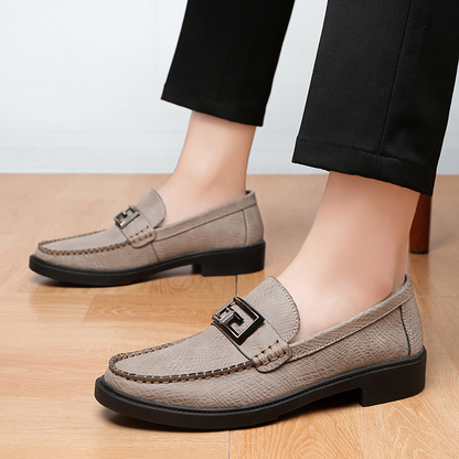 Marcelo Genuine Leather Loafers