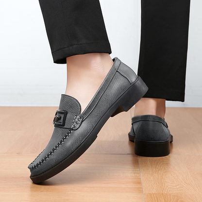 Marcelo Genuine Leather Loafers