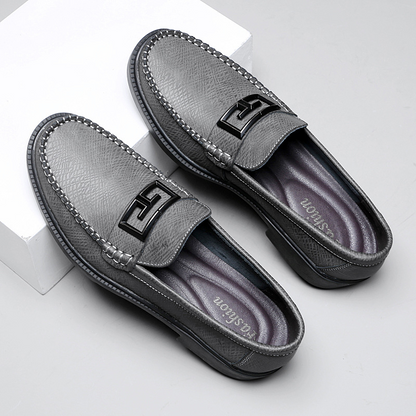 Marcelo Genuine Leather Loafers