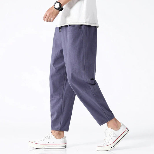 Ethan Parker Slim Fit Joggers