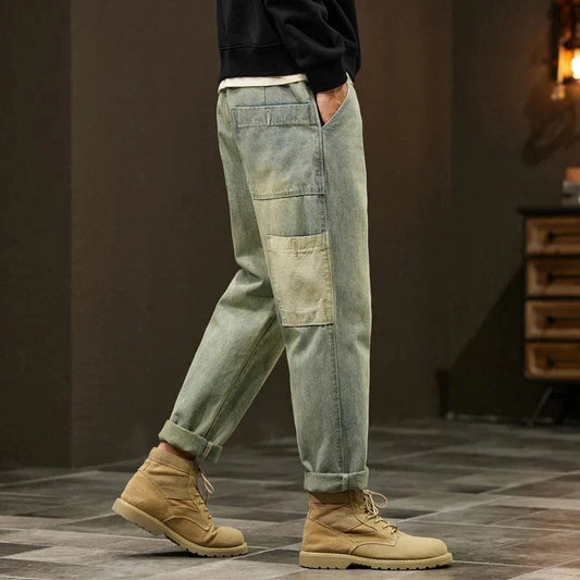Hudson Vintage Cargo Pants