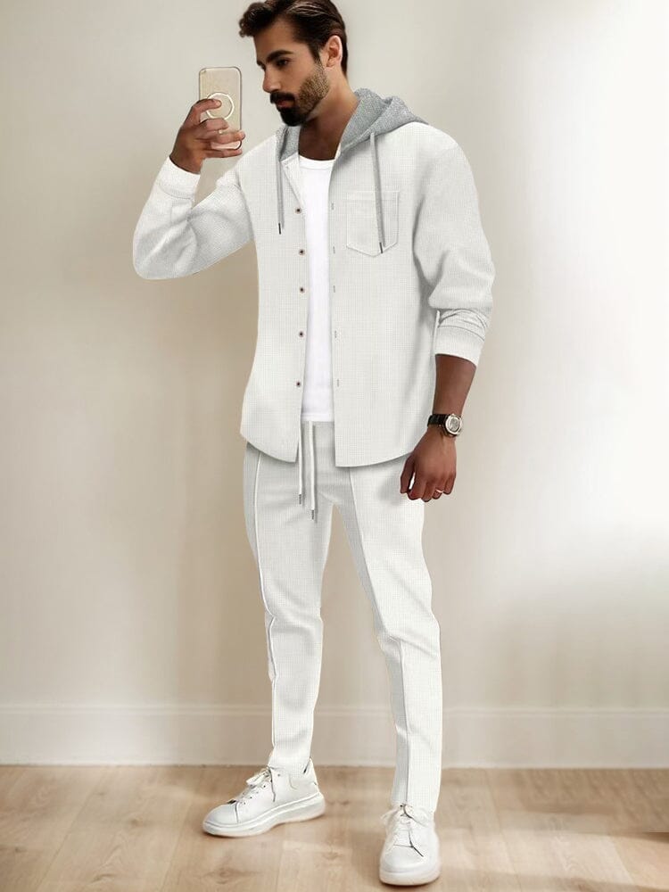 Luciano Horizon Hooded Set
