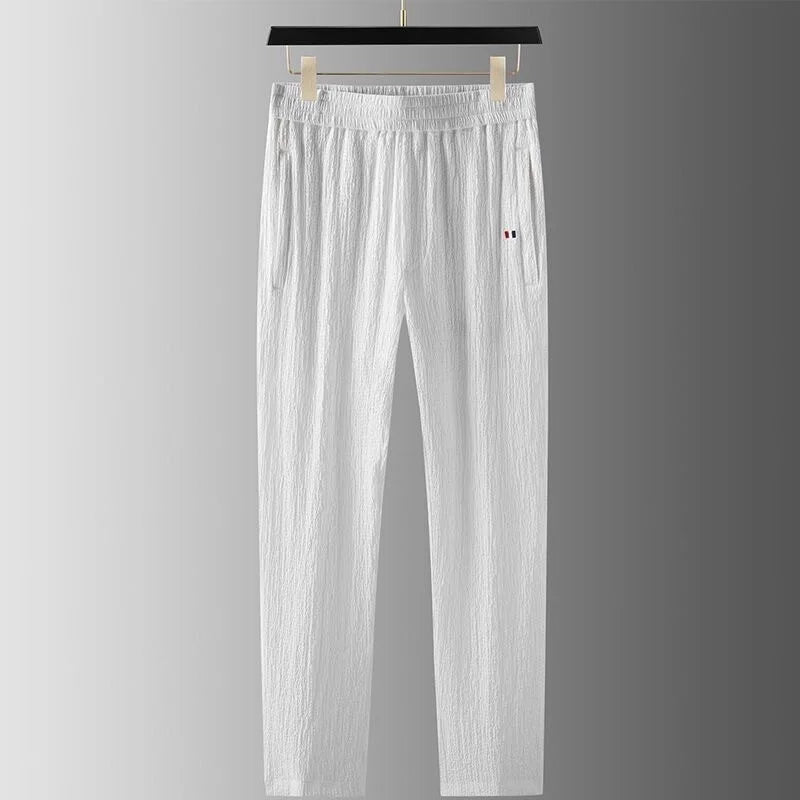 Aspen Textured Polo Set