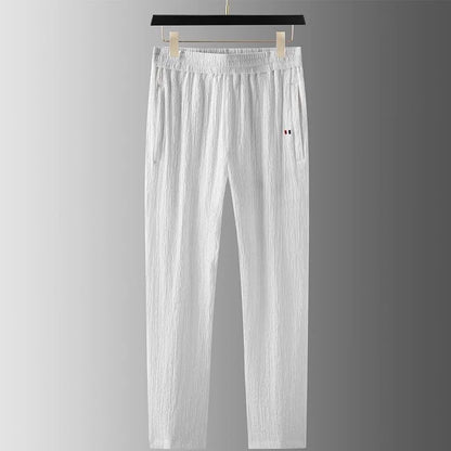Aspen Textured Polo Set