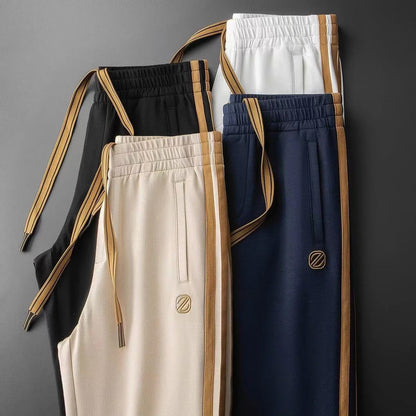 Luciano Couture Leisure Stripe Set