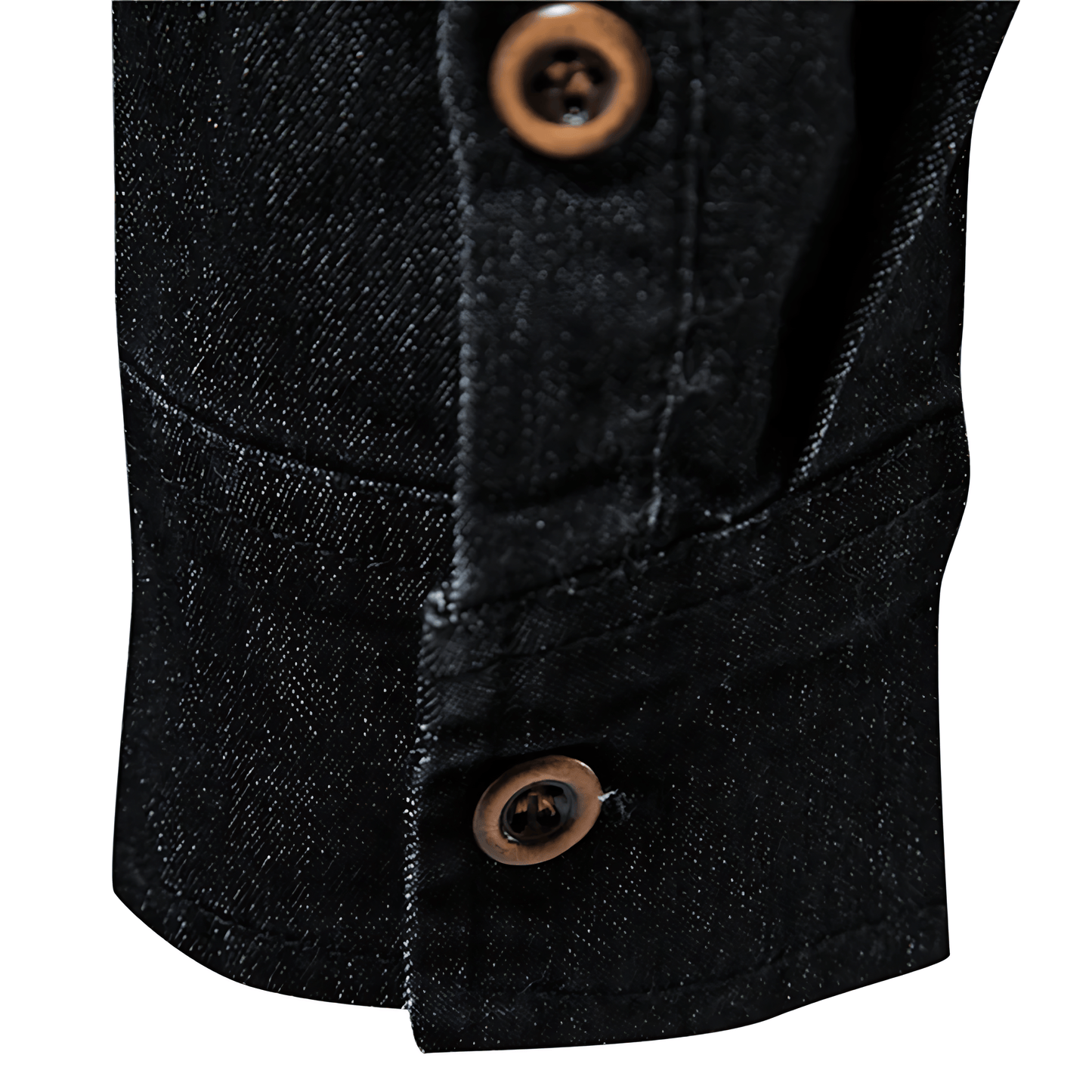 Logan Denim Utility Shirt